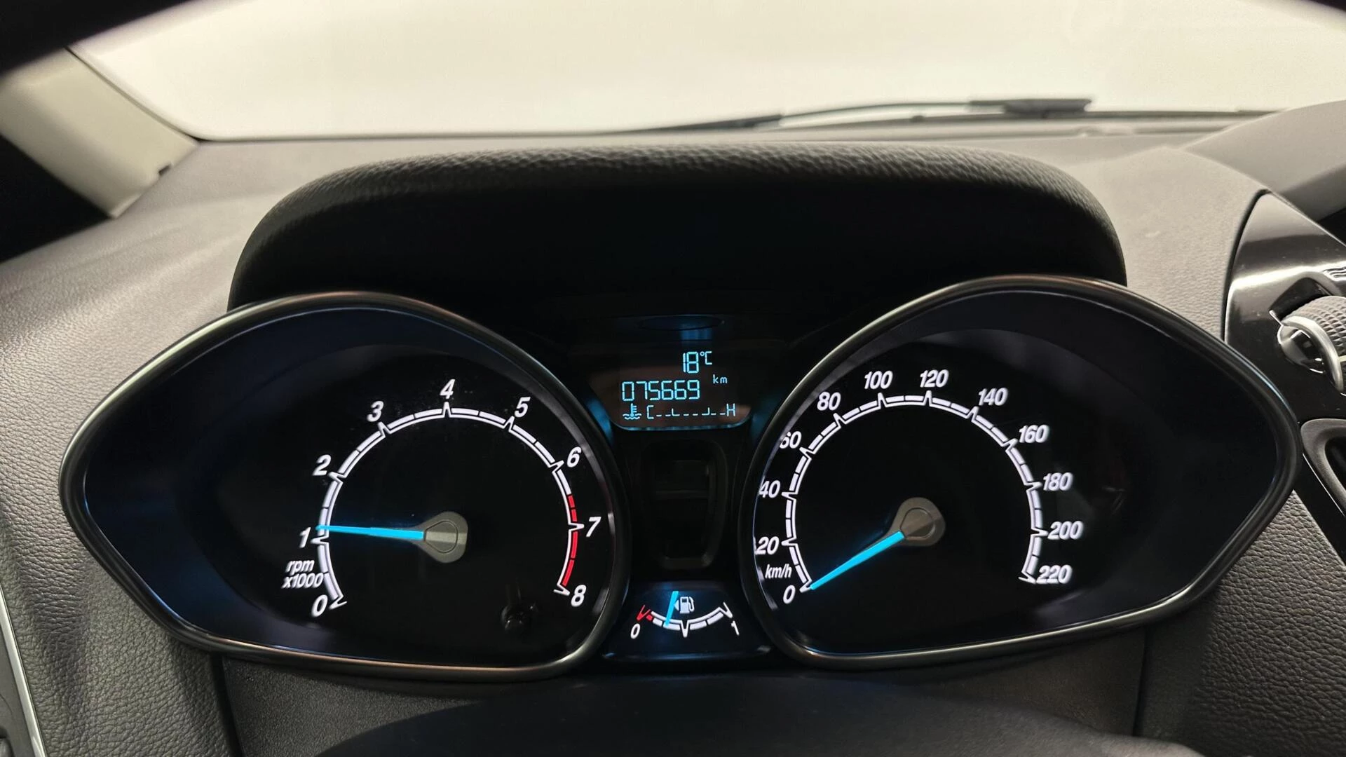 Hoofdafbeelding Ford B-MAX