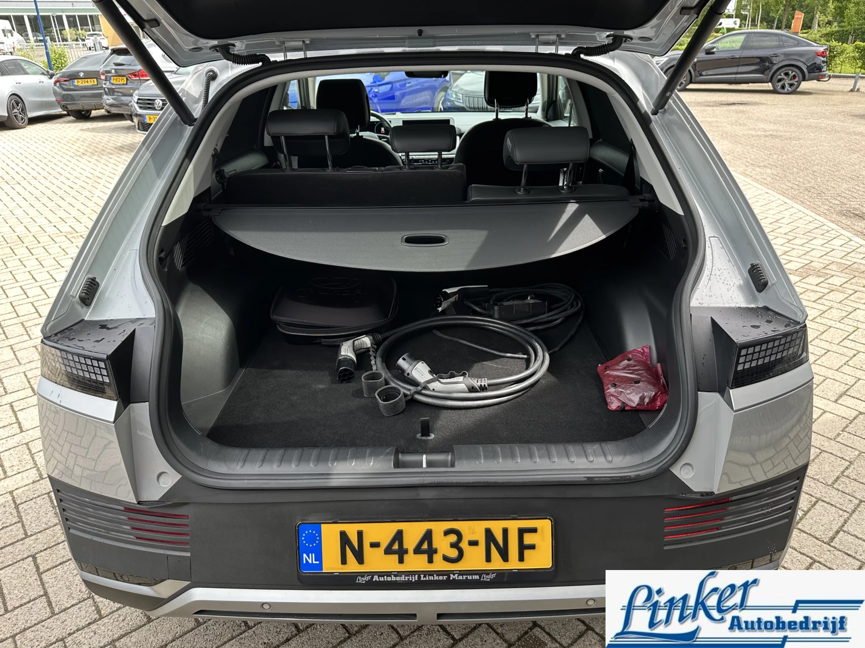 Hoofdafbeelding Hyundai IONIQ 5