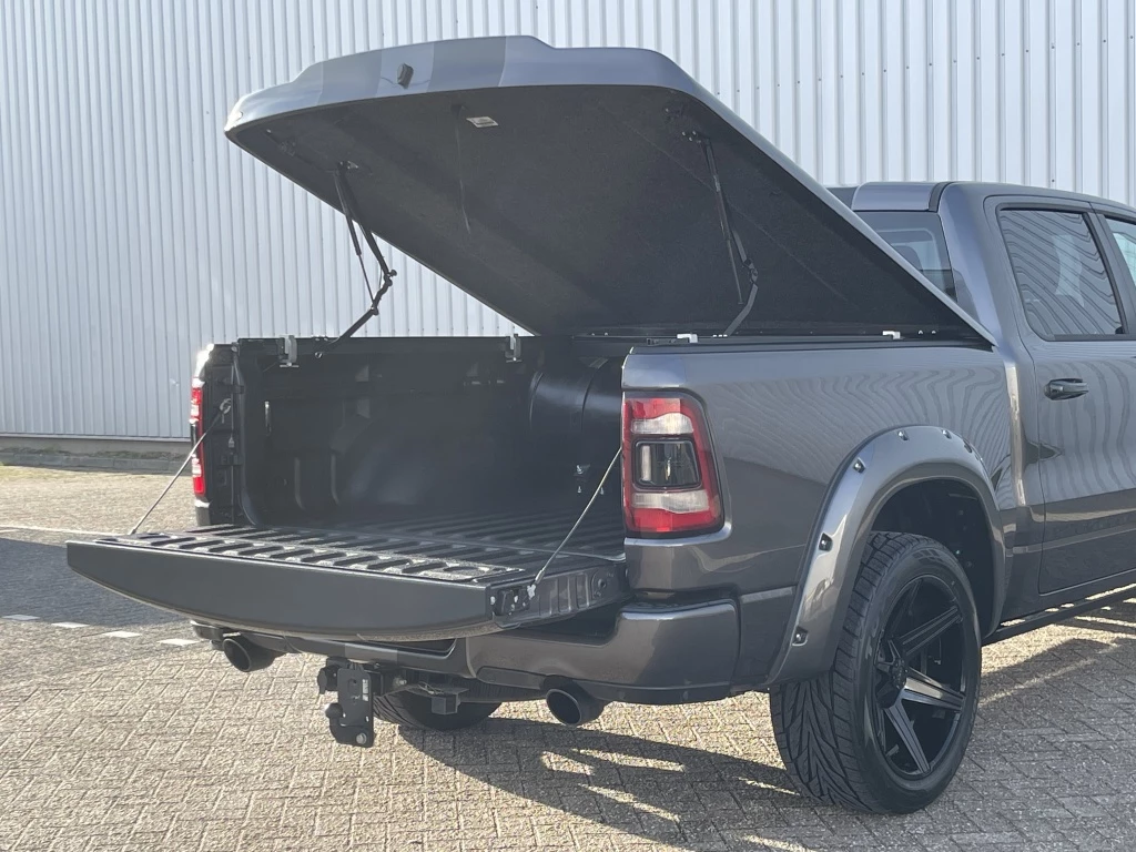 Hoofdafbeelding Dodge Ram Pick-Up