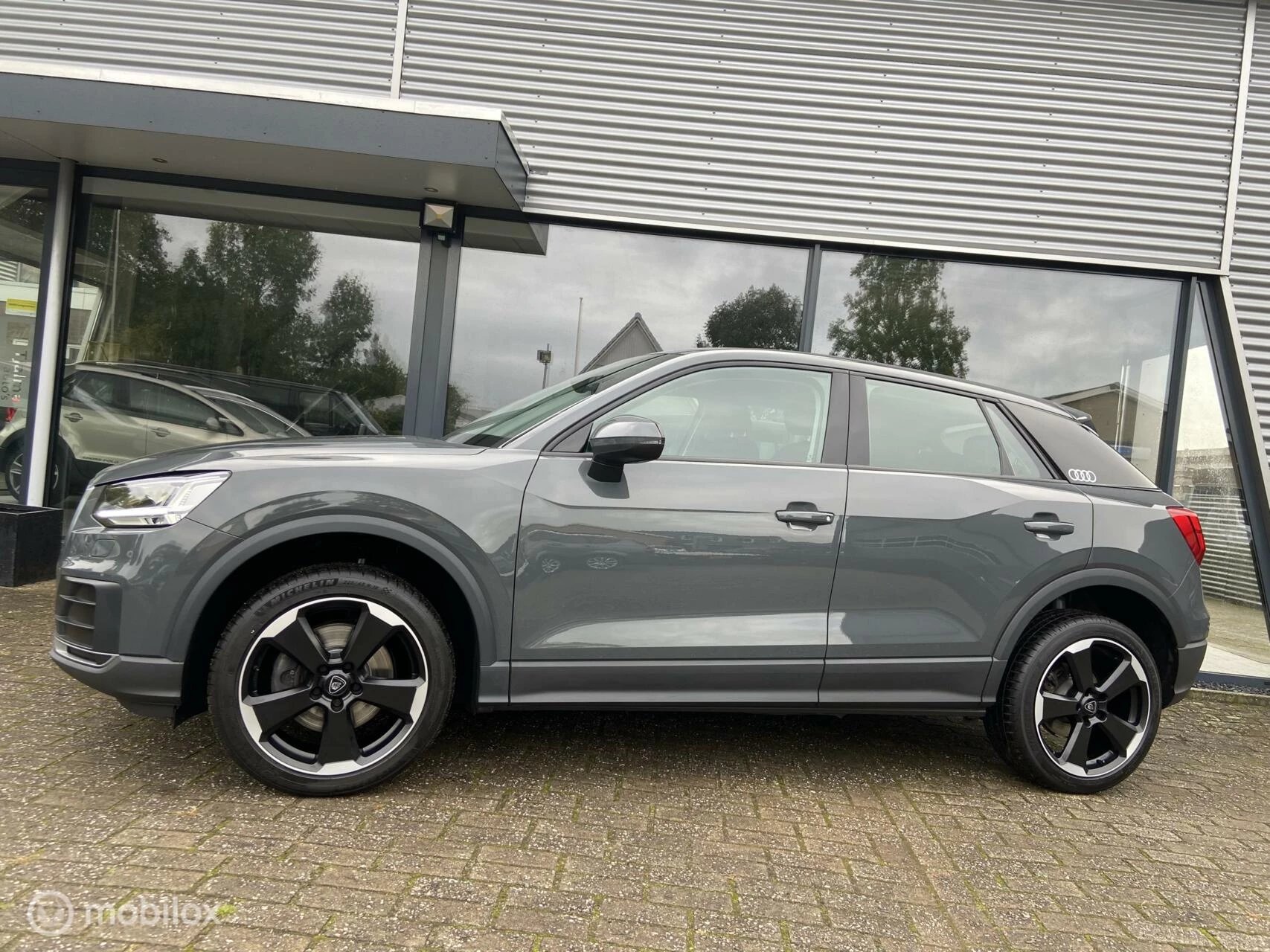 Hoofdafbeelding Audi Q2