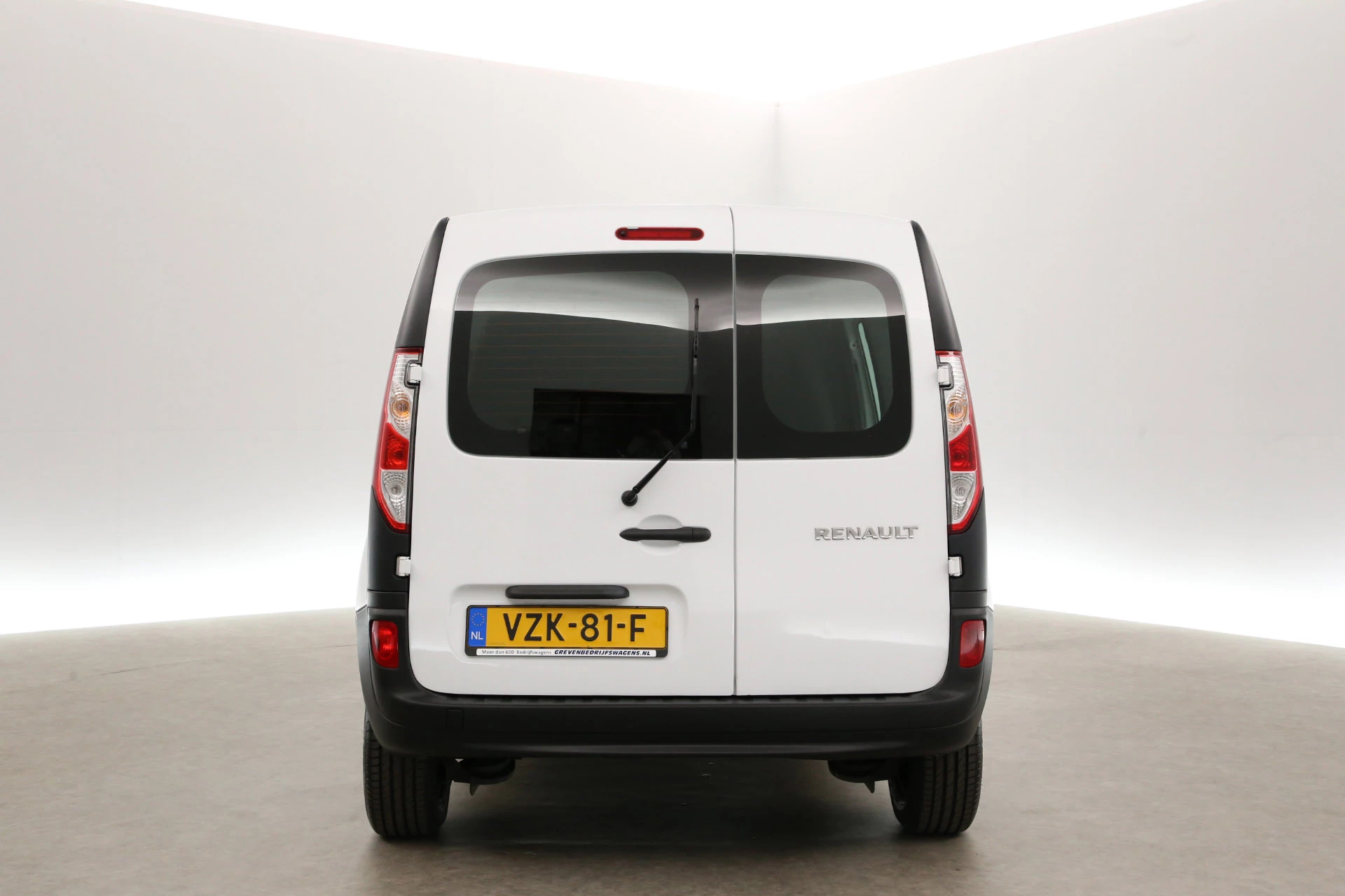 Hoofdafbeelding Renault Kangoo Z.E.