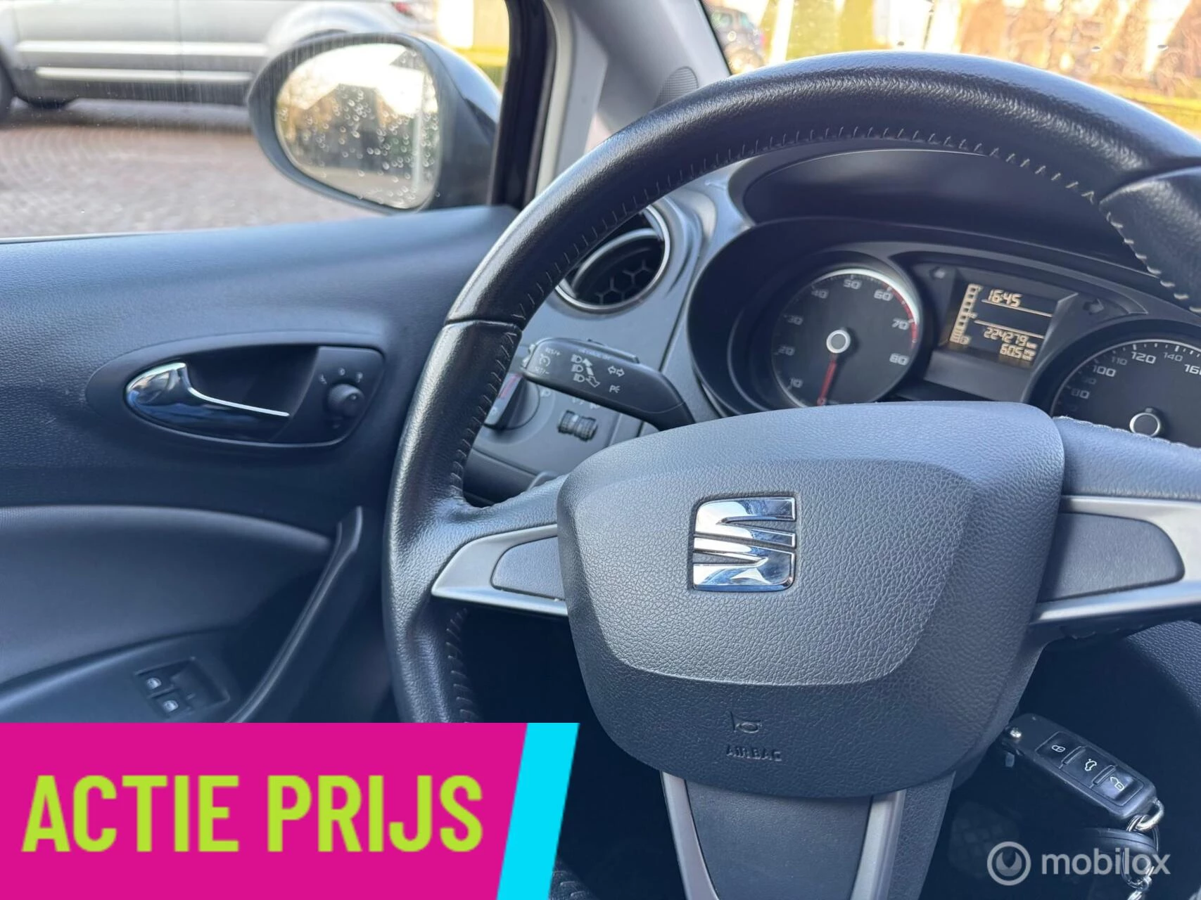 Hoofdafbeelding SEAT Ibiza