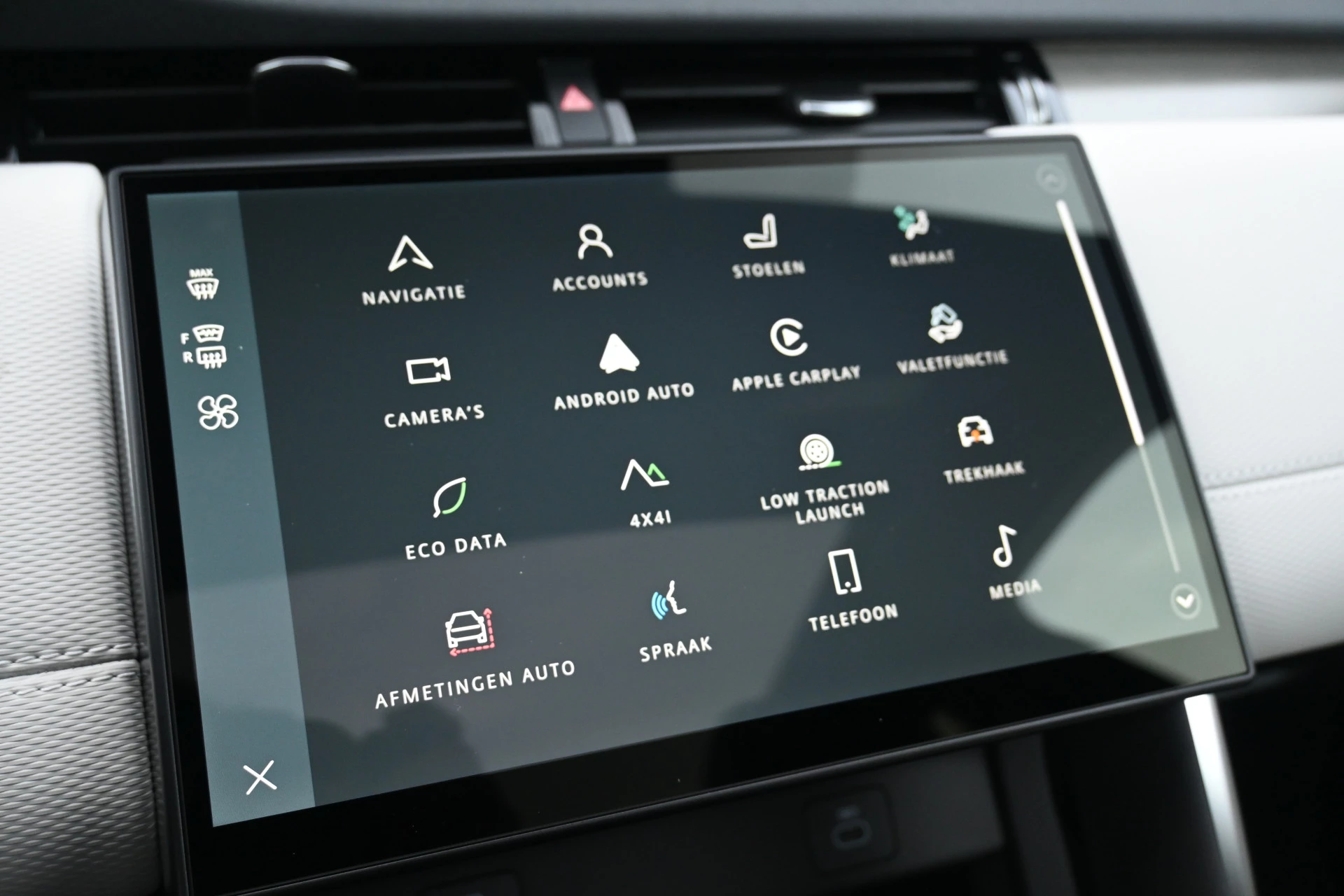 Hoofdafbeelding Land Rover Discovery Sport