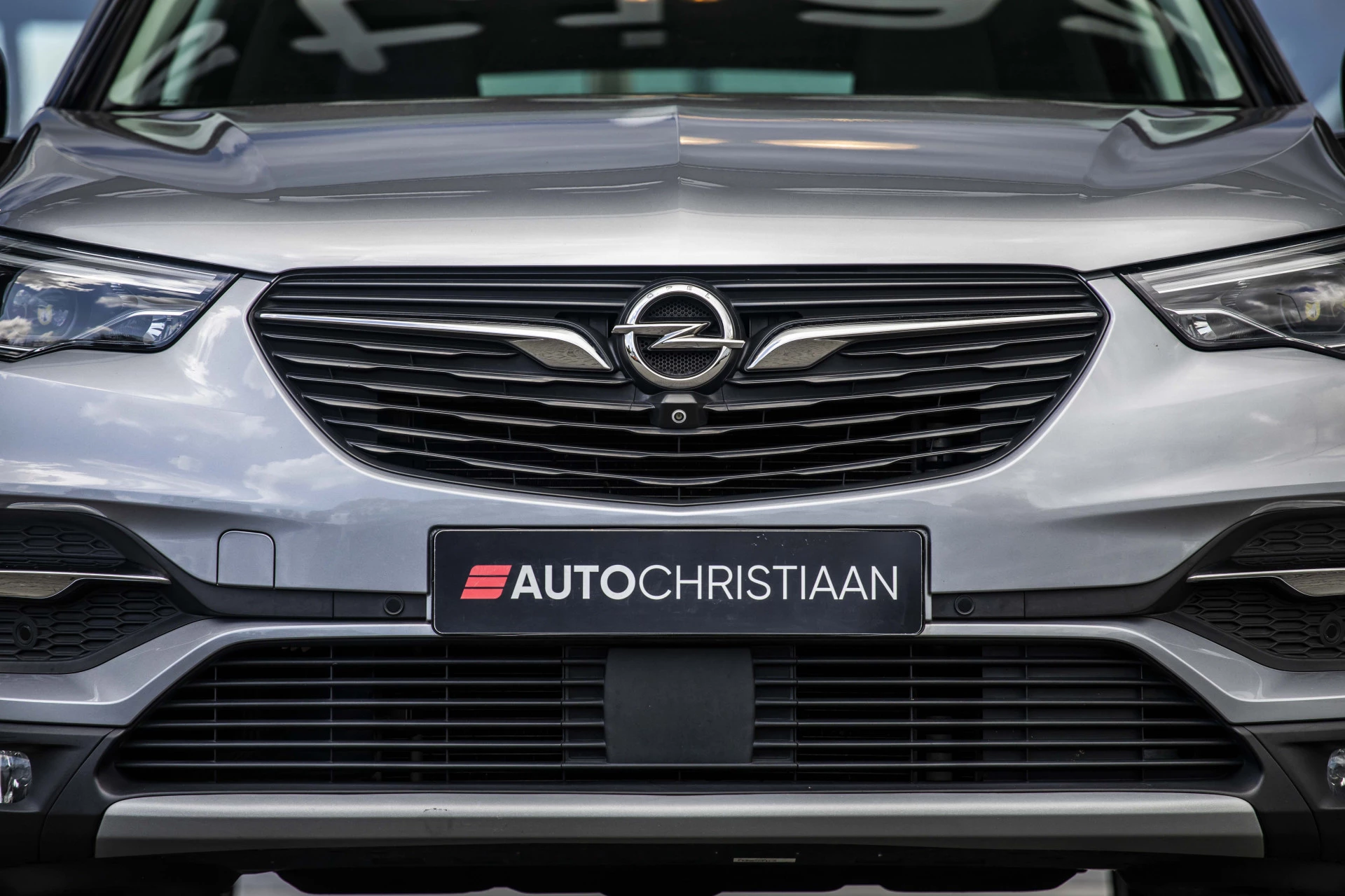 Hoofdafbeelding Opel Grandland X