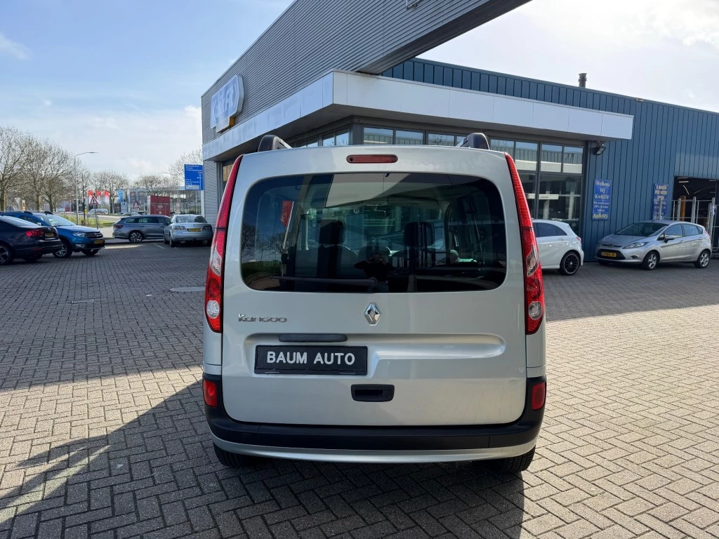 Hoofdafbeelding Renault Kangoo