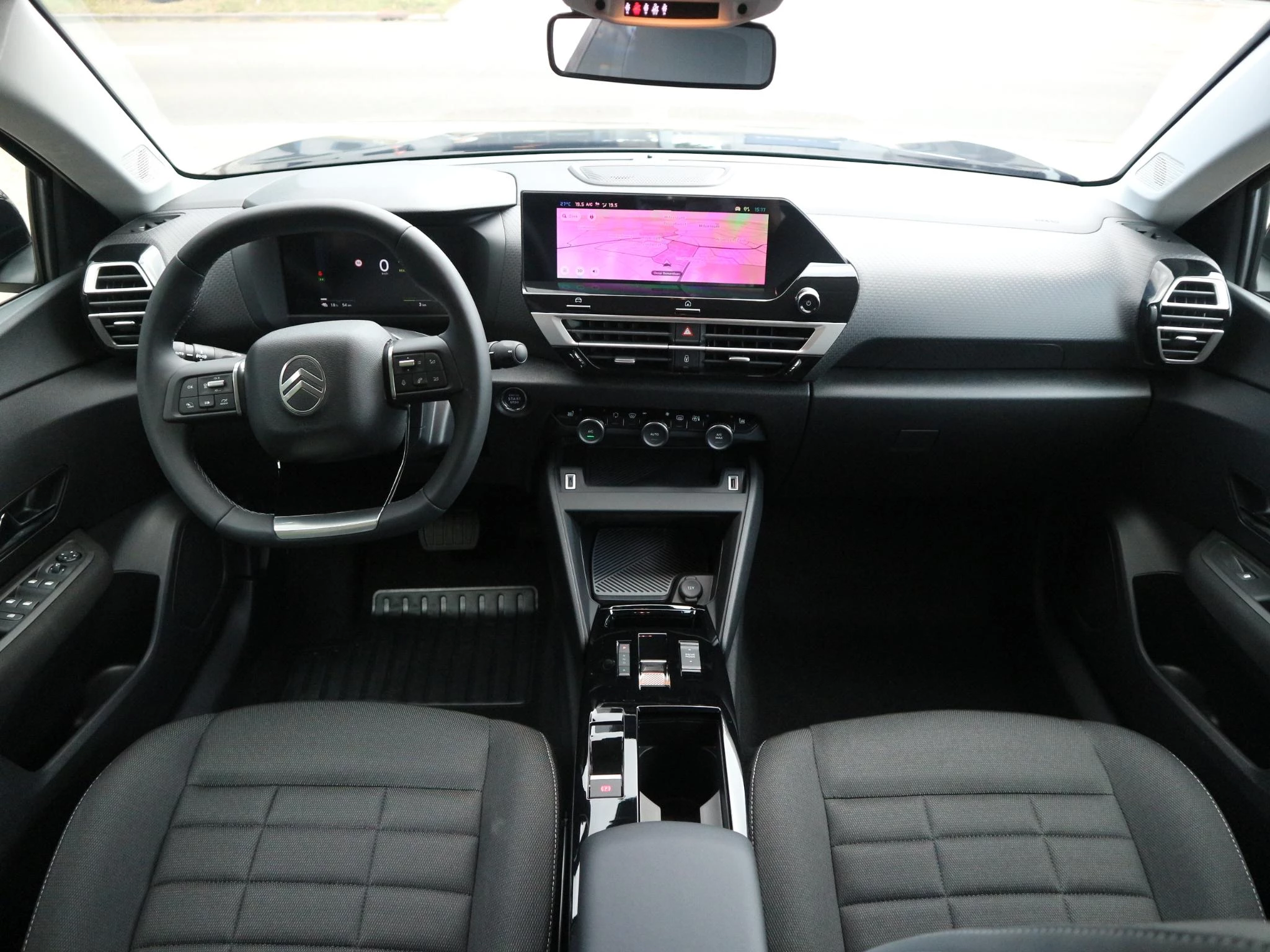 Hoofdafbeelding Citroën ë-C4