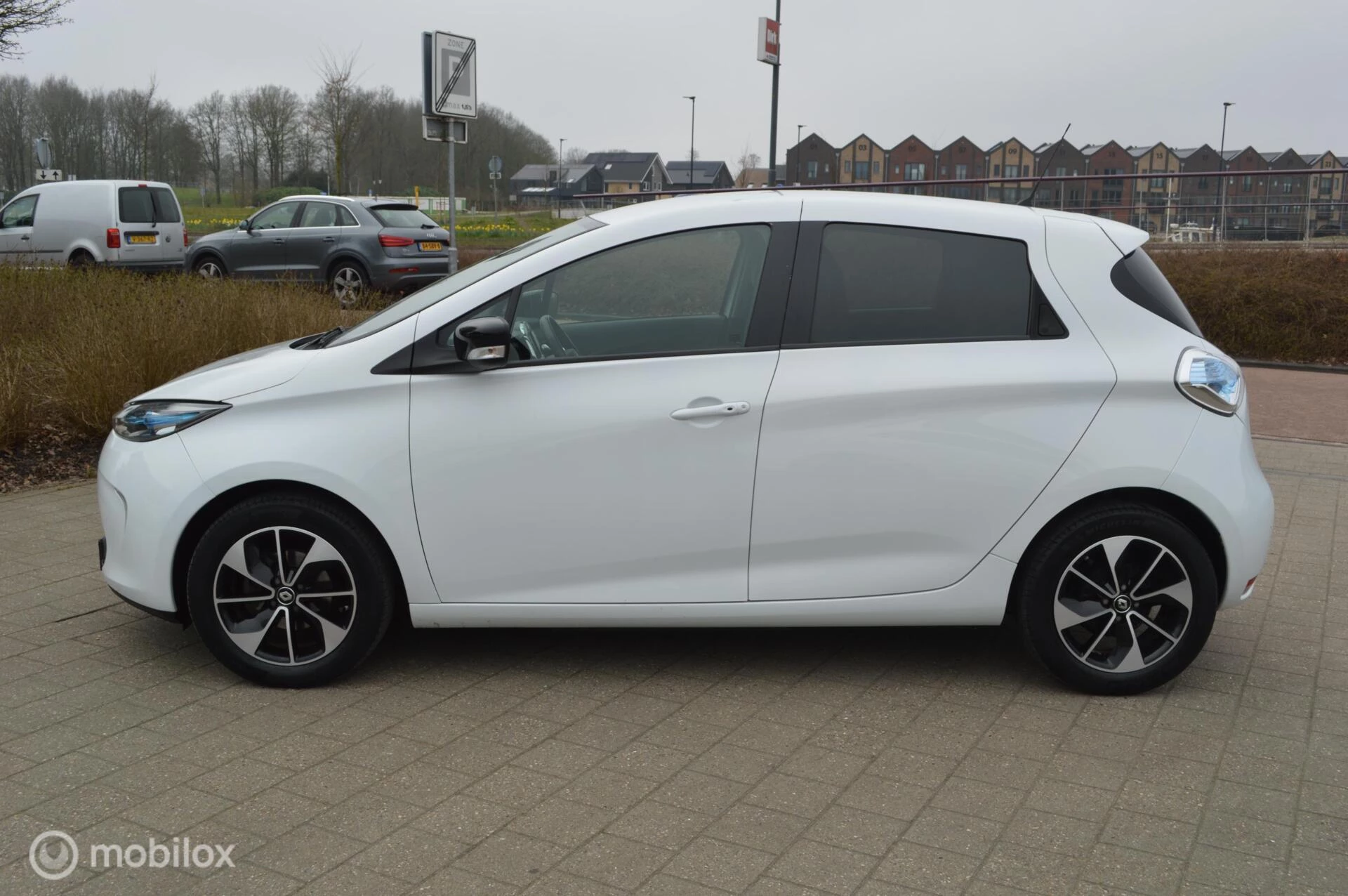 Hoofdafbeelding Renault ZOE