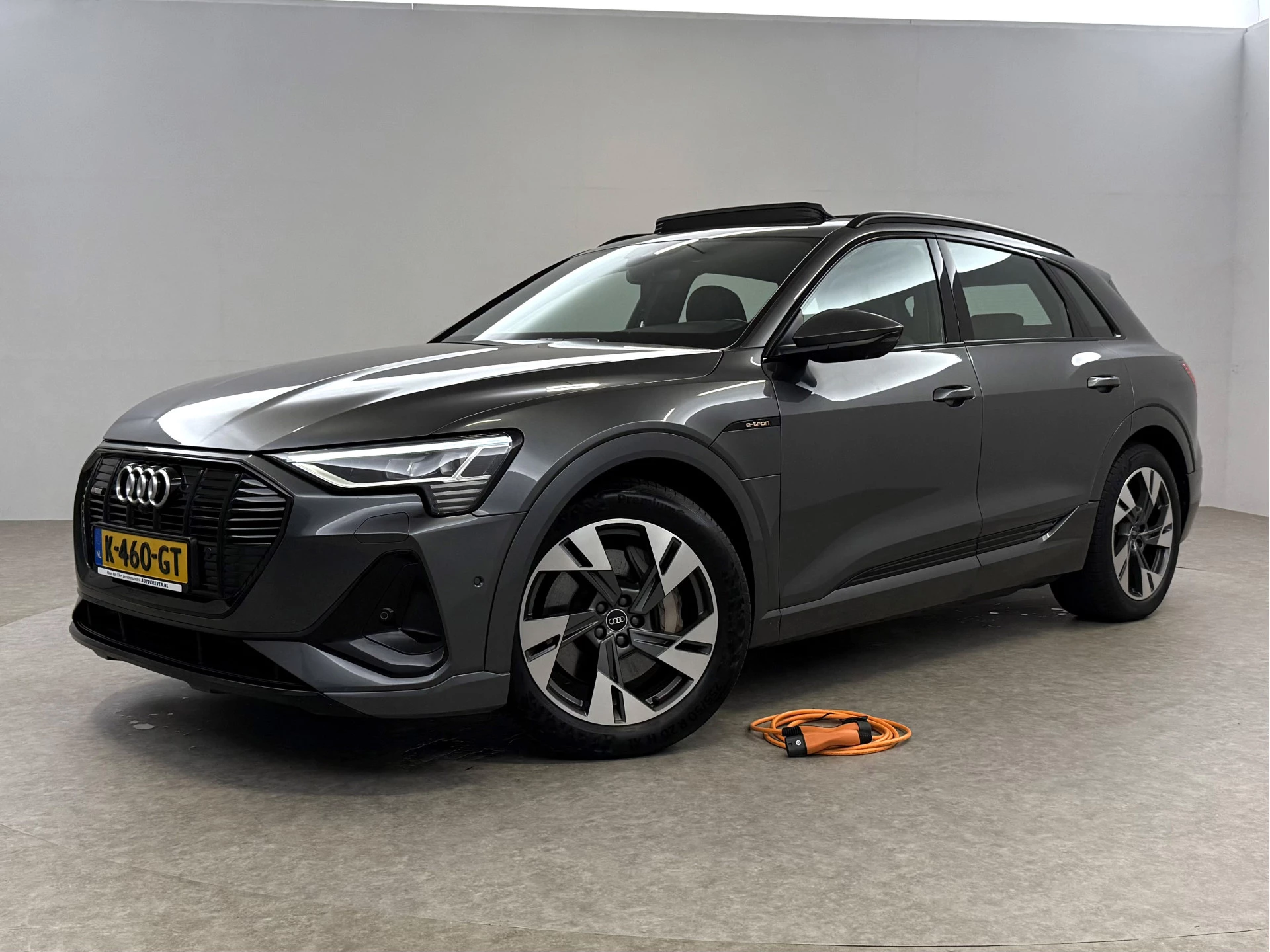 Hoofdafbeelding Audi e-tron