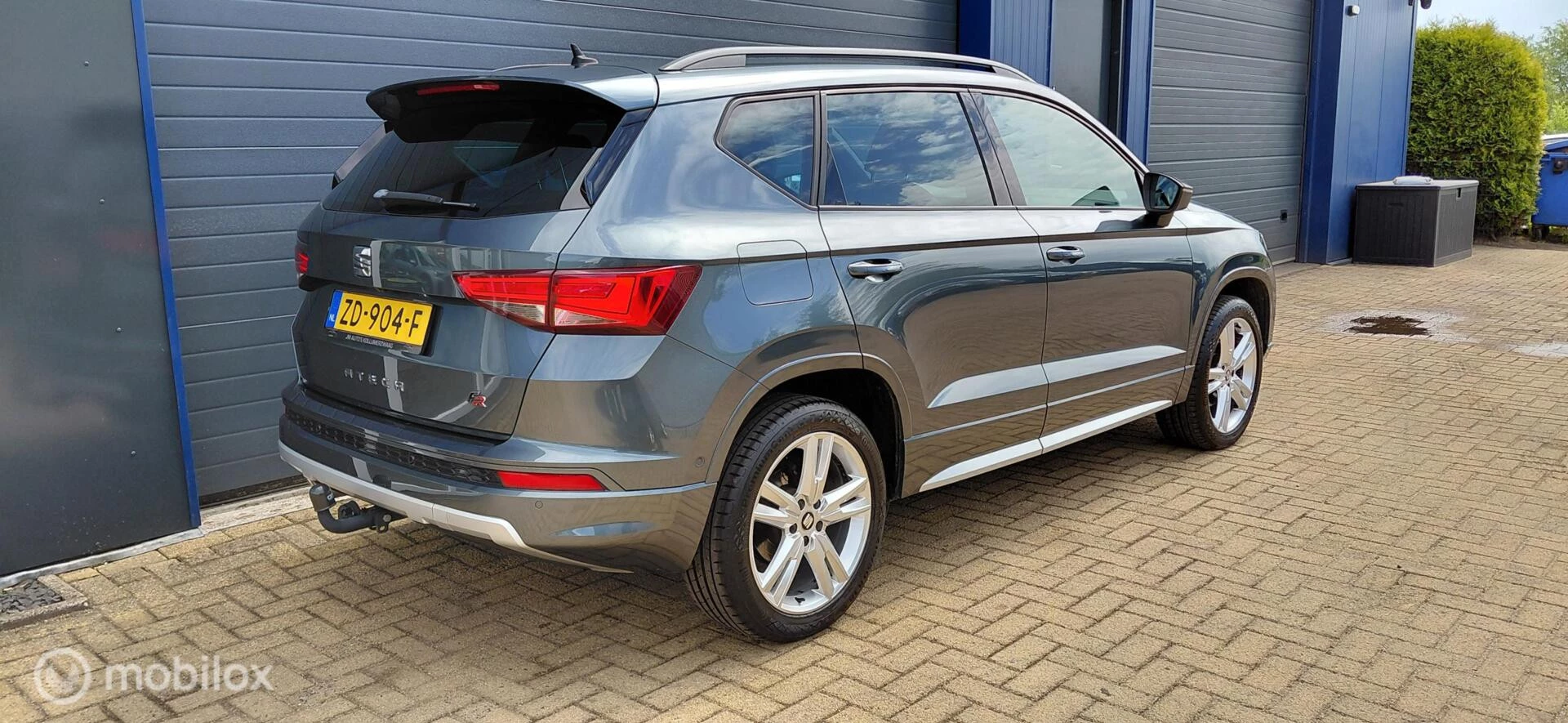 Hoofdafbeelding SEAT Ateca