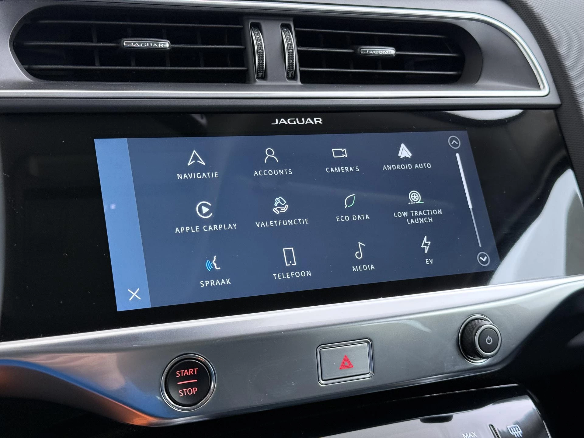 Hoofdafbeelding Jaguar I-PACE