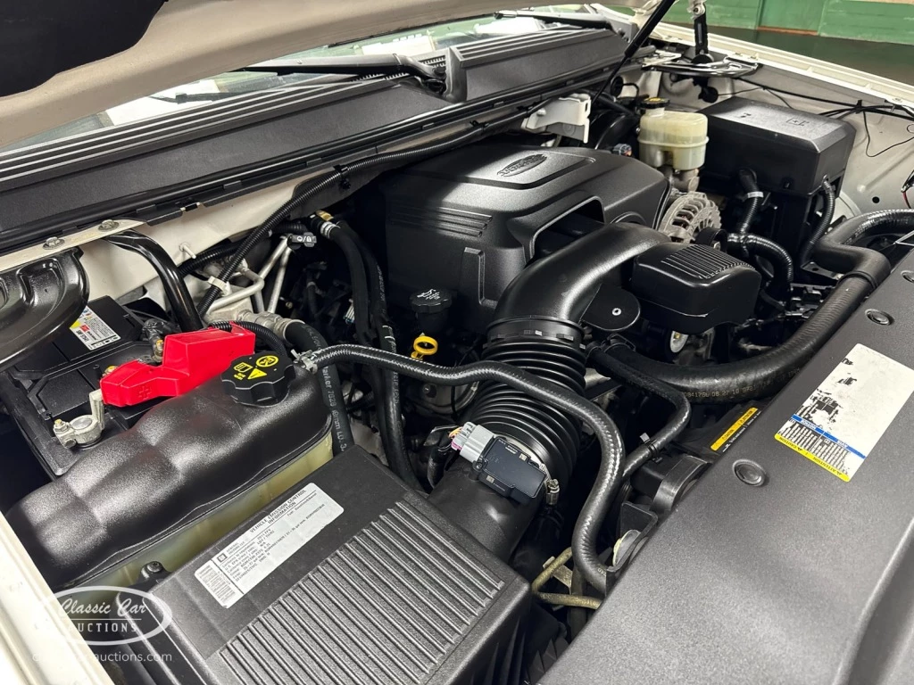 Hoofdafbeelding Cadillac Escalade