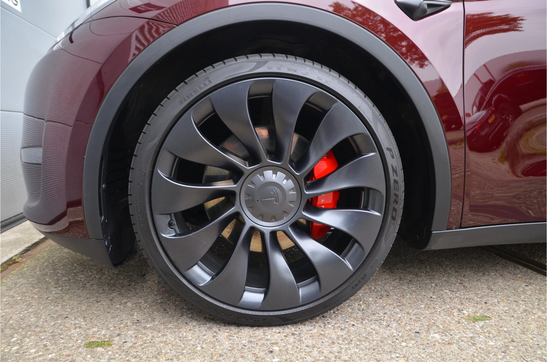 Hoofdafbeelding Tesla Model Y