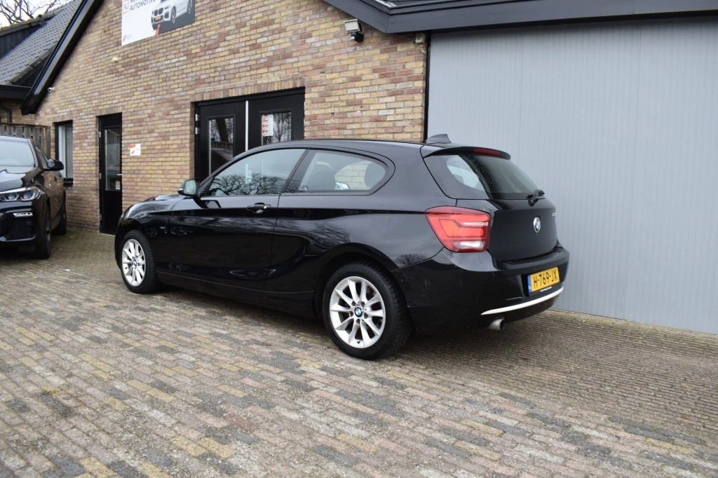 Hoofdafbeelding BMW 1 Serie