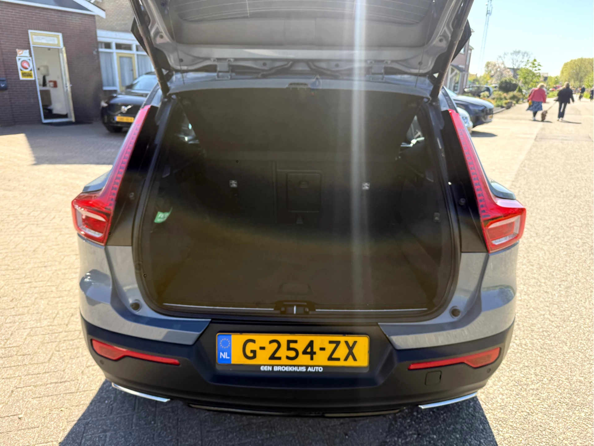 Hoofdafbeelding Volvo XC40