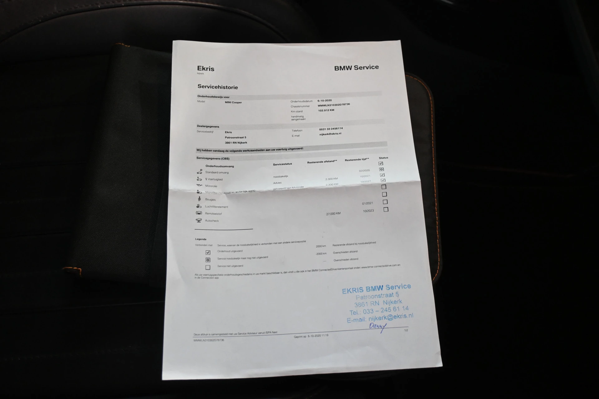 Hoofdafbeelding MINI Clubman
