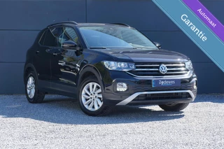 Volkswagen T-Cross 1.0 TSI Life 116pk DSG Navi Apple/Android