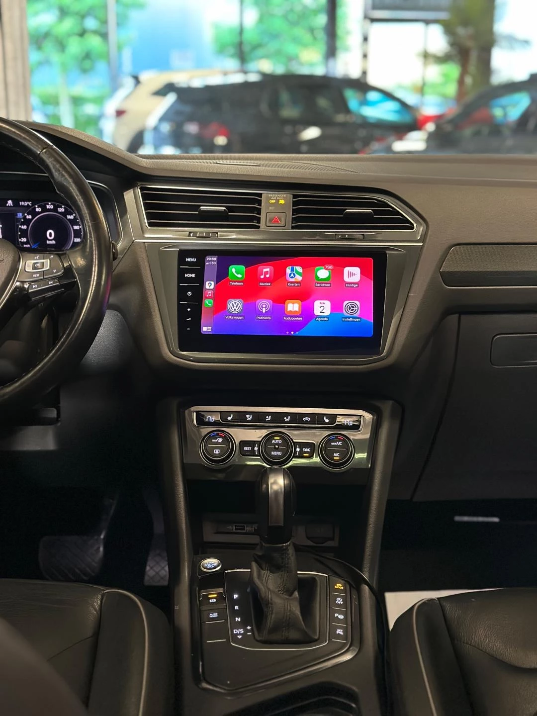 Hoofdafbeelding Volkswagen Tiguan Allspace