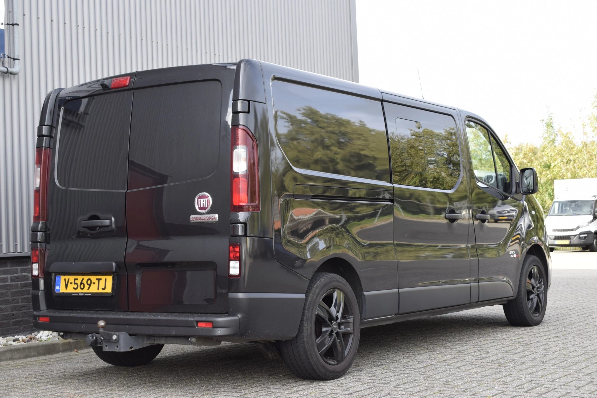 Hoofdafbeelding Fiat Talento