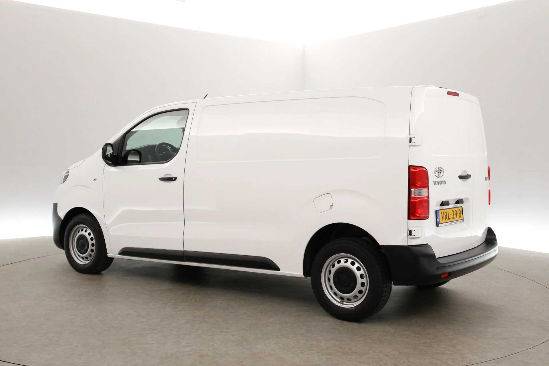 Hoofdafbeelding Toyota ProAce