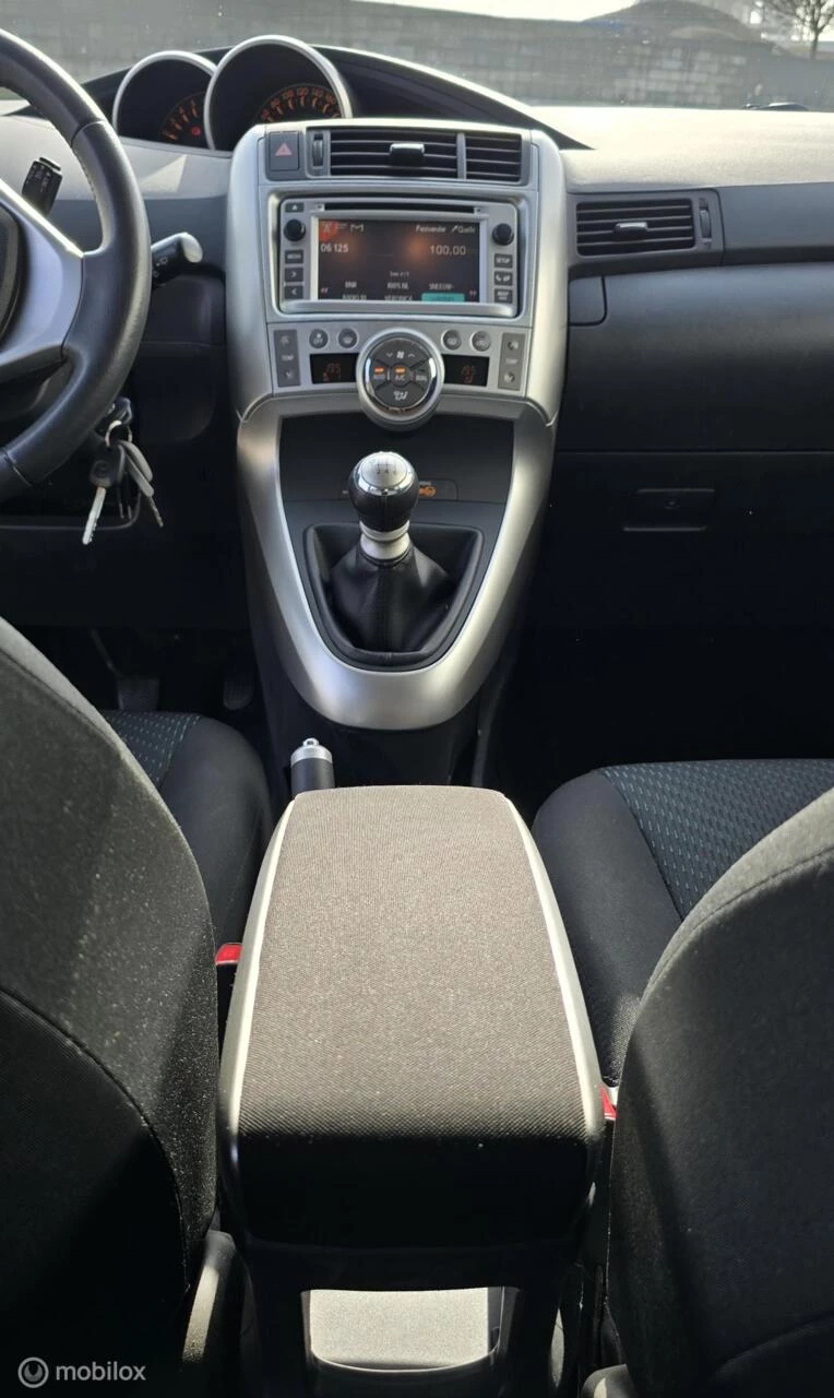 Hoofdafbeelding Toyota Verso