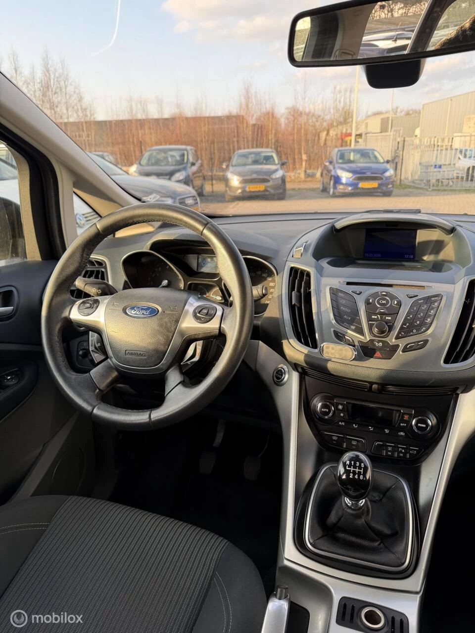 Hoofdafbeelding Ford Grand C-Max
