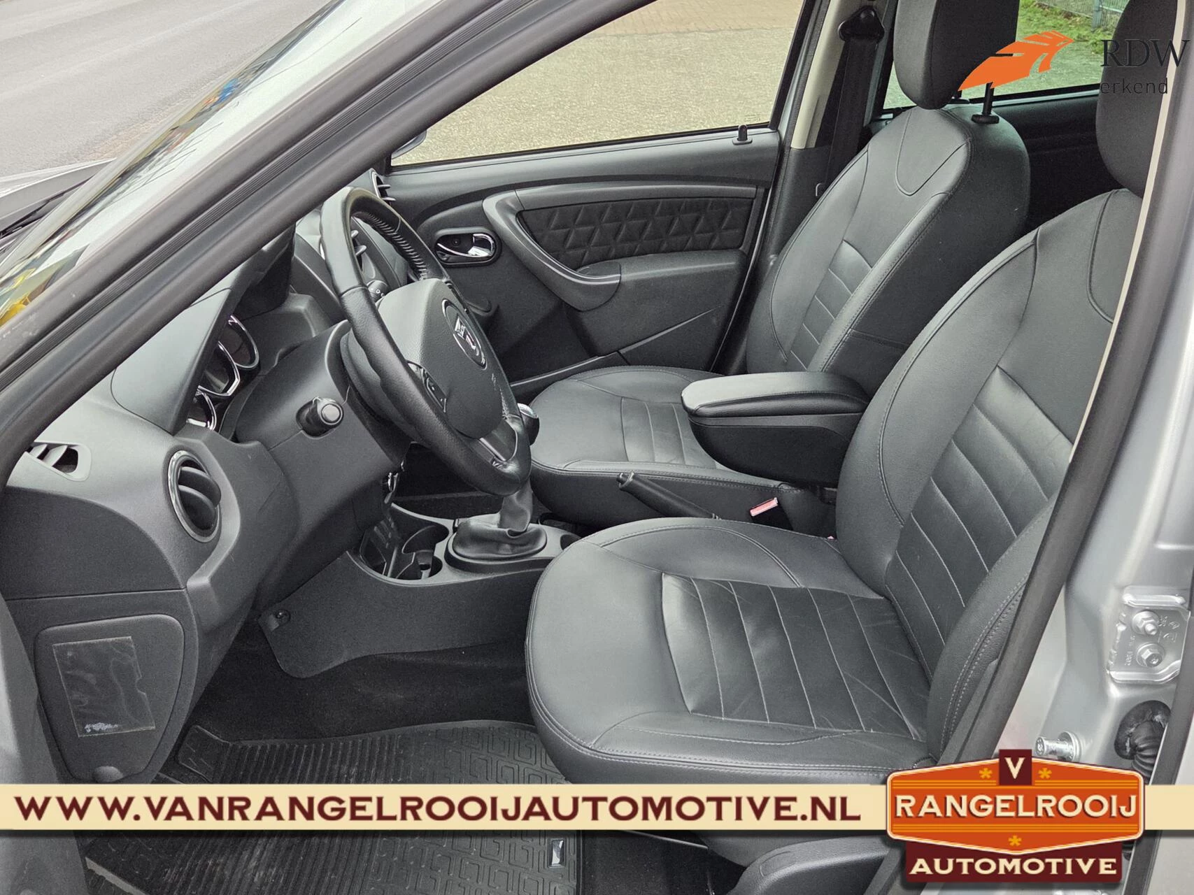 Hoofdafbeelding Dacia Duster