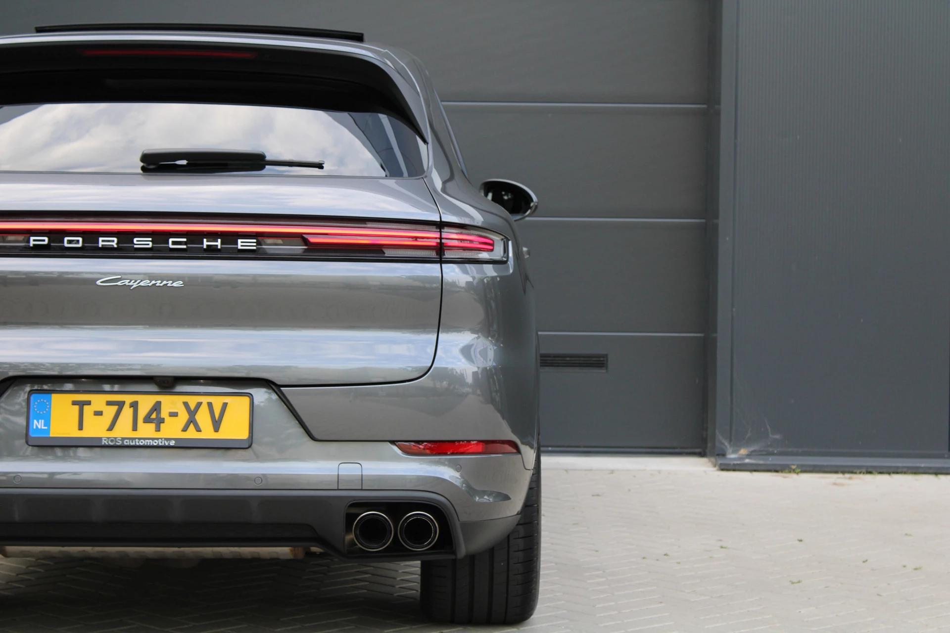 Hoofdafbeelding Porsche Cayenne