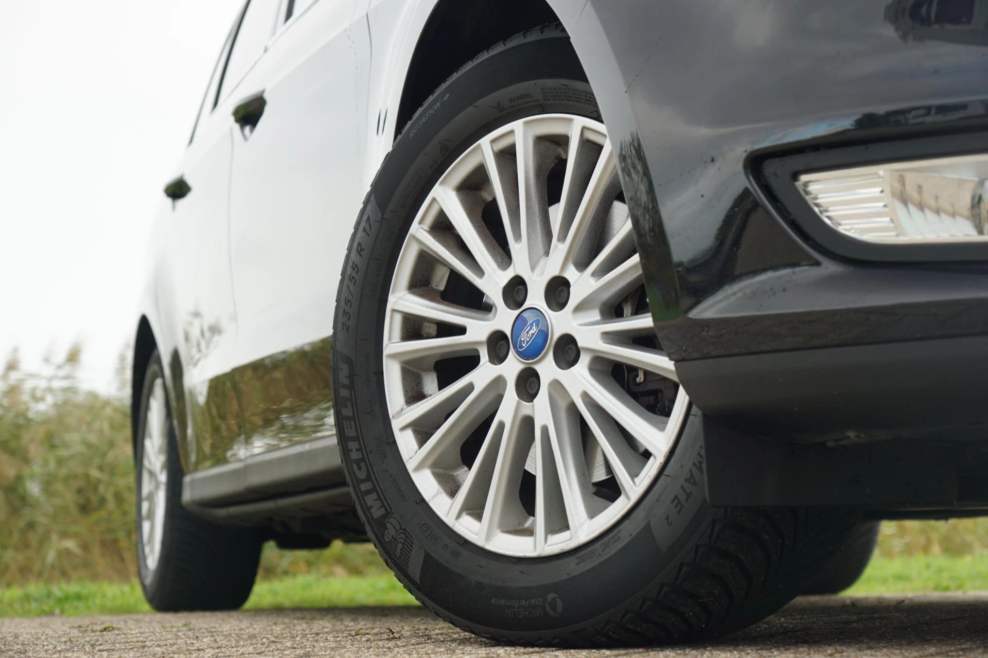 Hoofdafbeelding Ford Galaxy