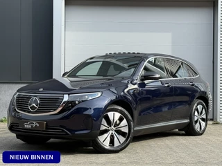 Hoofdafbeelding Mercedes-Benz EQC Mercedes-Benz EQC 400 4MATIC Premium 80 kWh | Schuifdak | Bowers & Wilkins | Memory