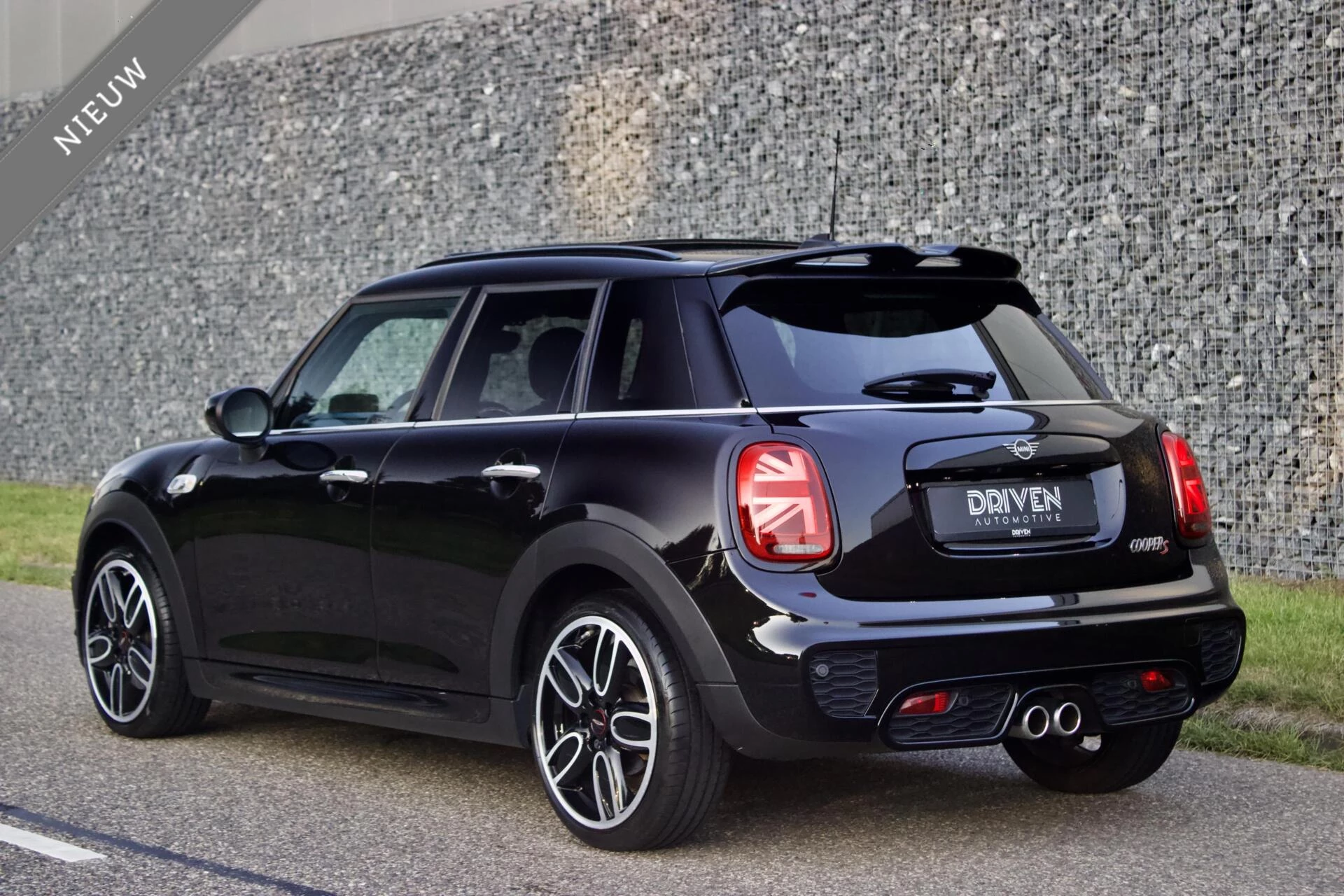 Hoofdafbeelding MINI Cooper S