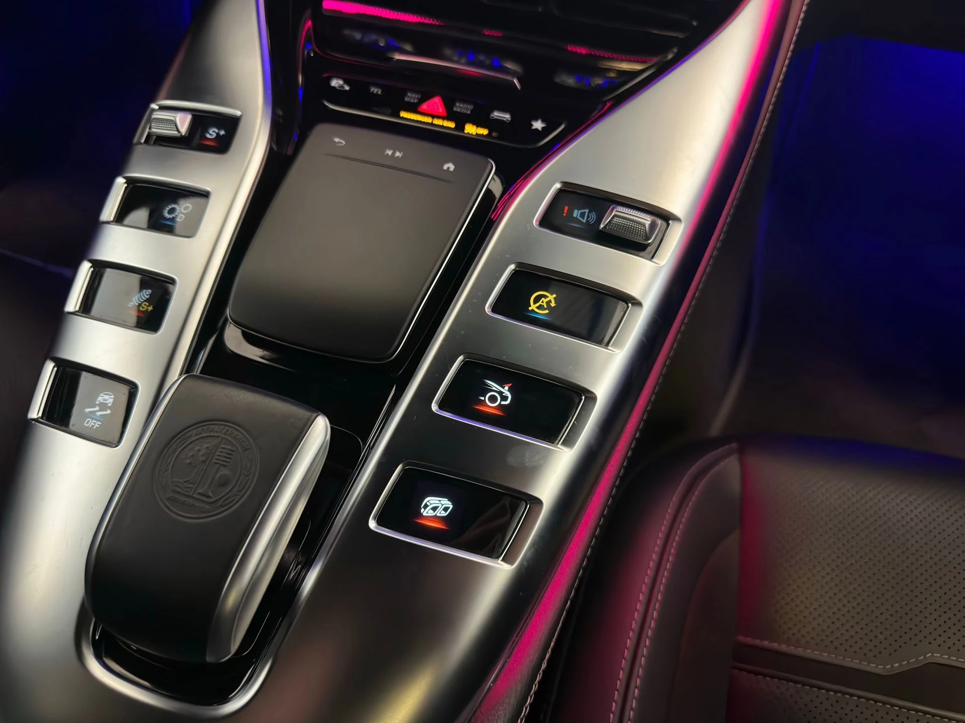 Hoofdafbeelding Mercedes-AMG GT