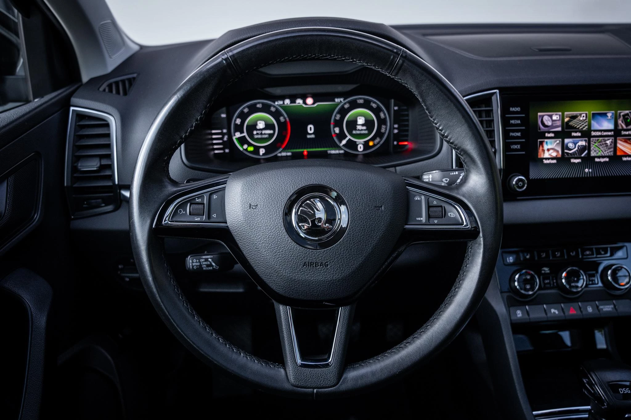 Hoofdafbeelding Škoda Karoq