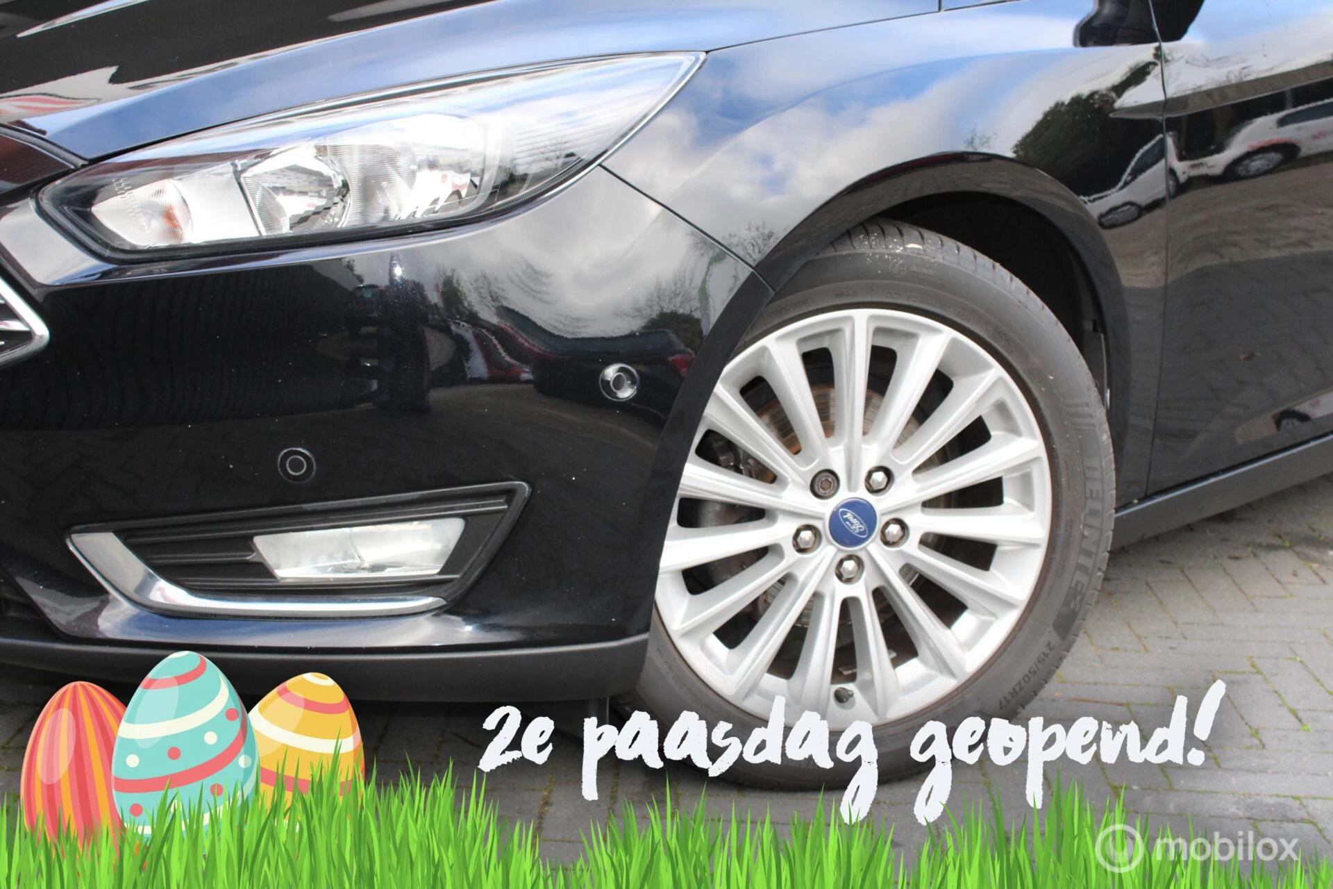 Hoofdafbeelding Ford Focus