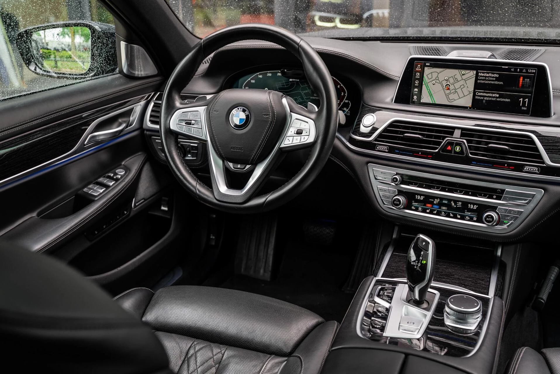 Hoofdafbeelding BMW 7 Serie