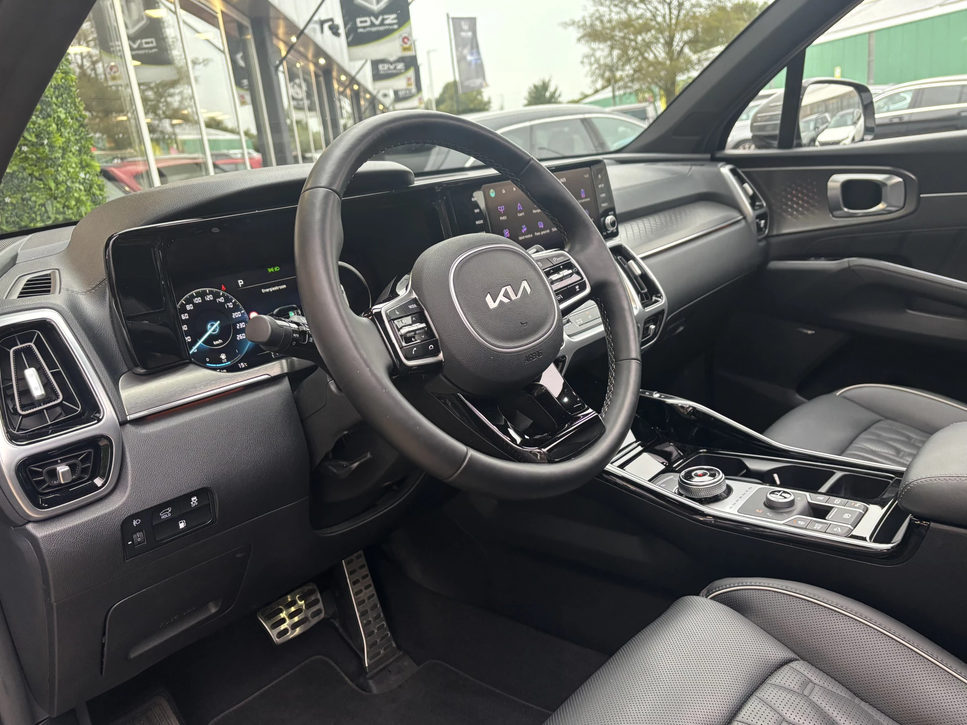Hoofdafbeelding Kia Sorento