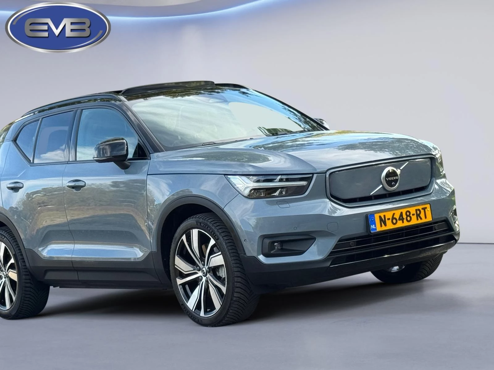 Hoofdafbeelding Volvo XC40