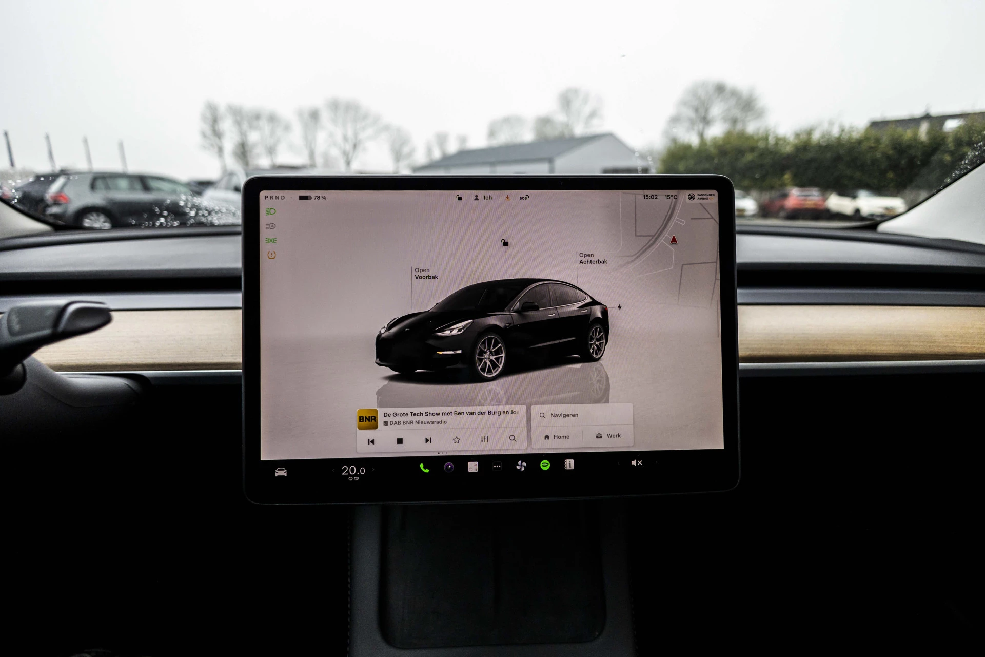 Hoofdafbeelding Tesla Model 3