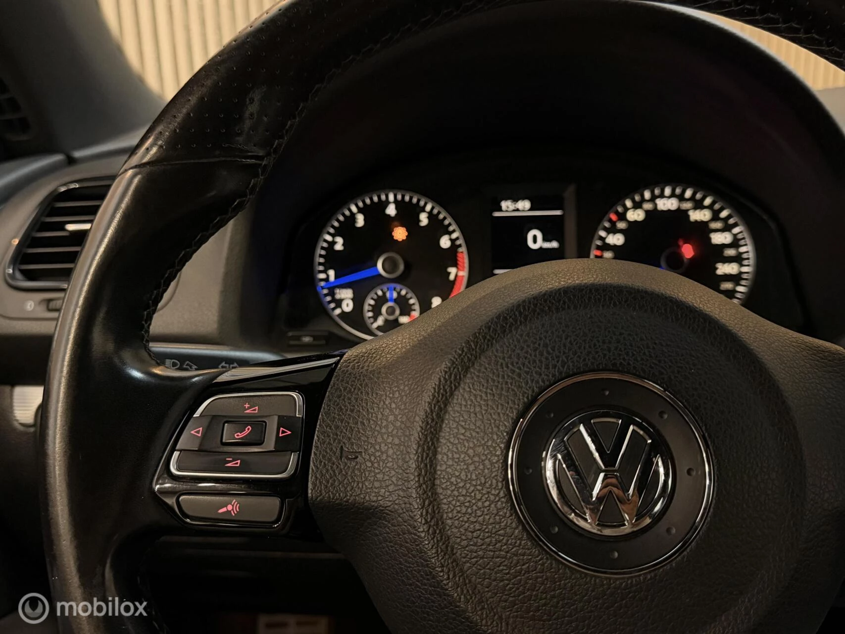 Hoofdafbeelding Volkswagen Scirocco