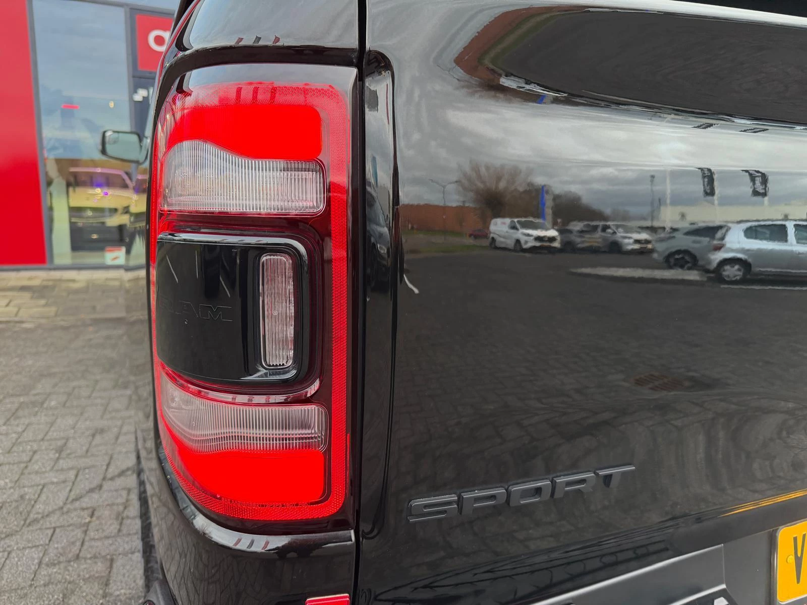 Hoofdafbeelding Dodge Ram 1500