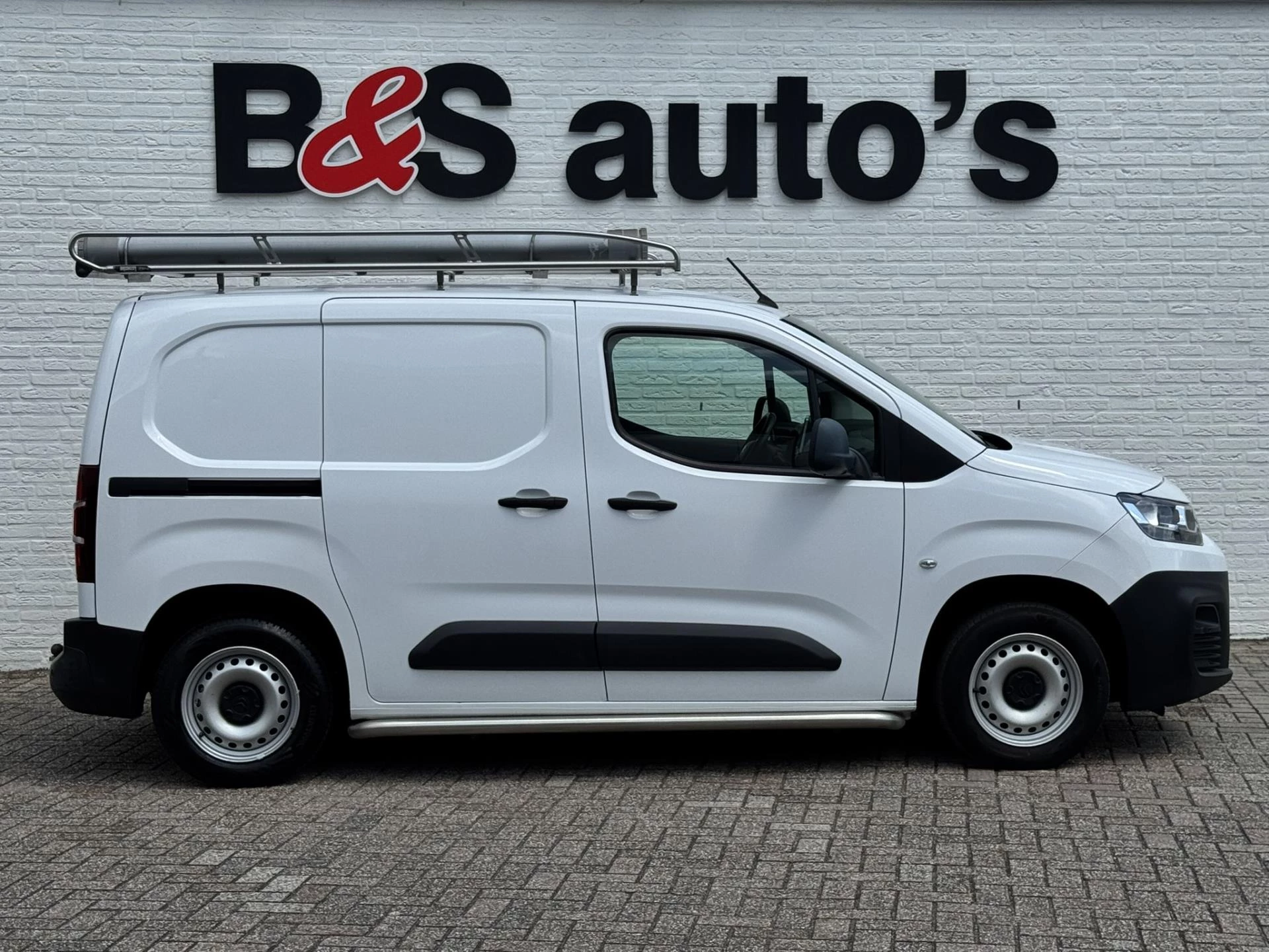 Hoofdafbeelding Citroën Berlingo
