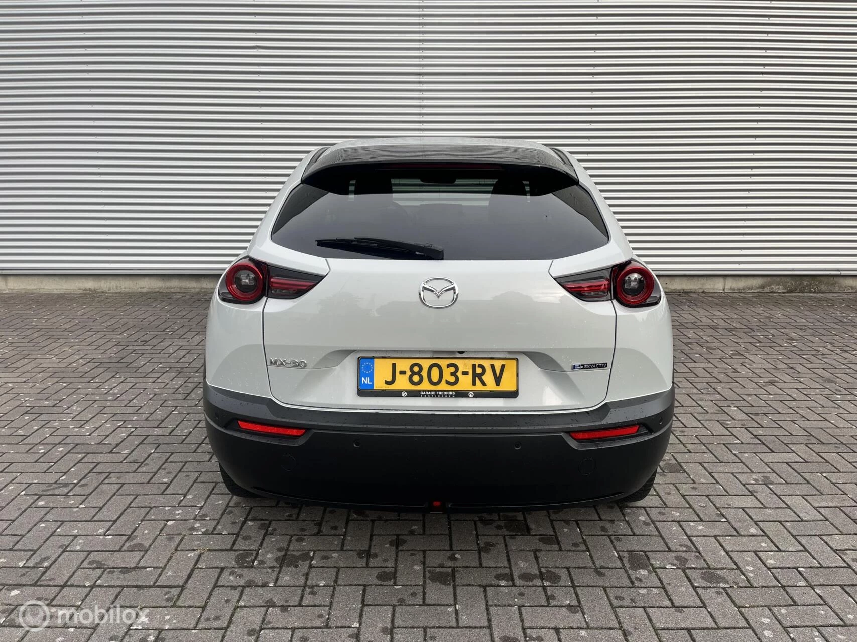 Hoofdafbeelding Mazda MX-30