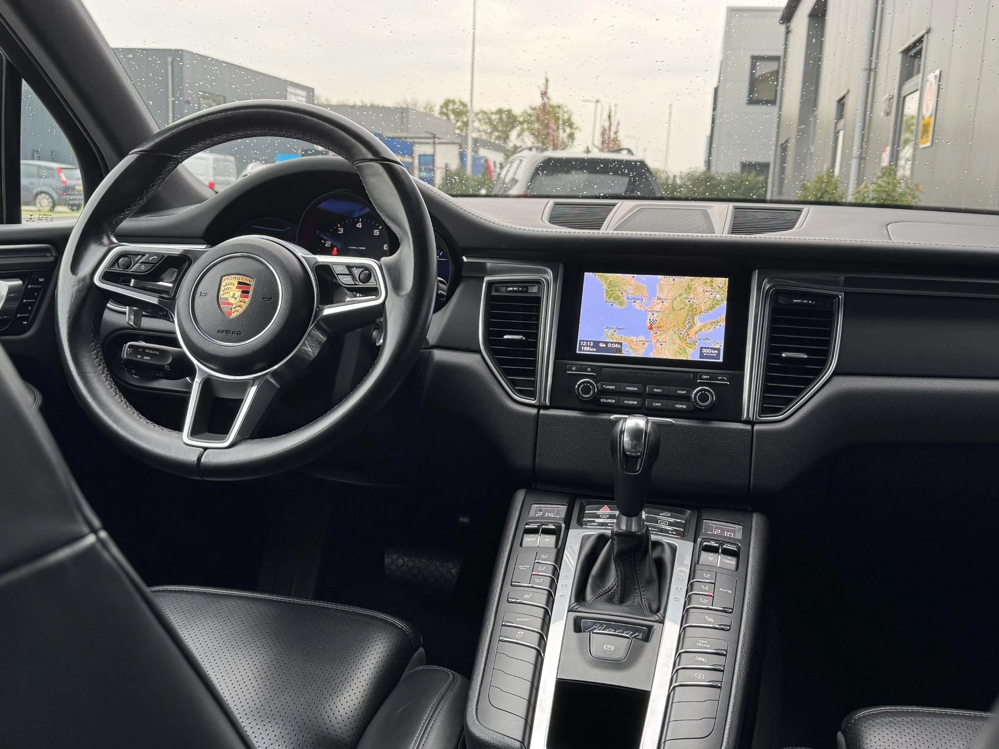 Hoofdafbeelding Porsche Macan