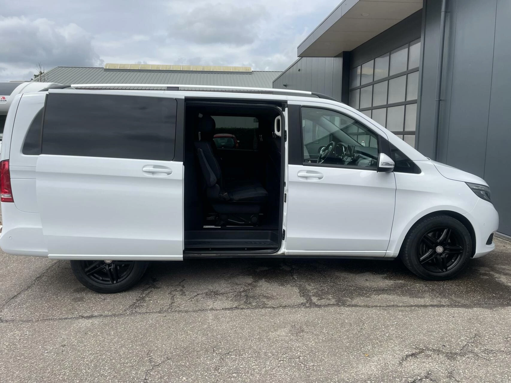 Hoofdafbeelding Mercedes-Benz V-Klasse