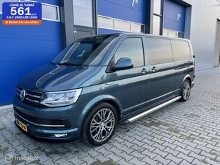 Volkswagen Transporter 2.0 TDI DC Highline 204 pk