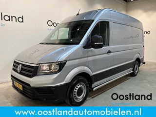 Volkswagen Crafter 2.0 TDI L3H3 / Euro 6 / Airco / Cruise Control / 3-Zits / 67.200 KM !! / BPM VRIJ !!