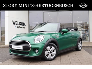 MINI One Cabrio / Comfort Access / LED / Navigatie / Stoelverwarming / Cruise Control