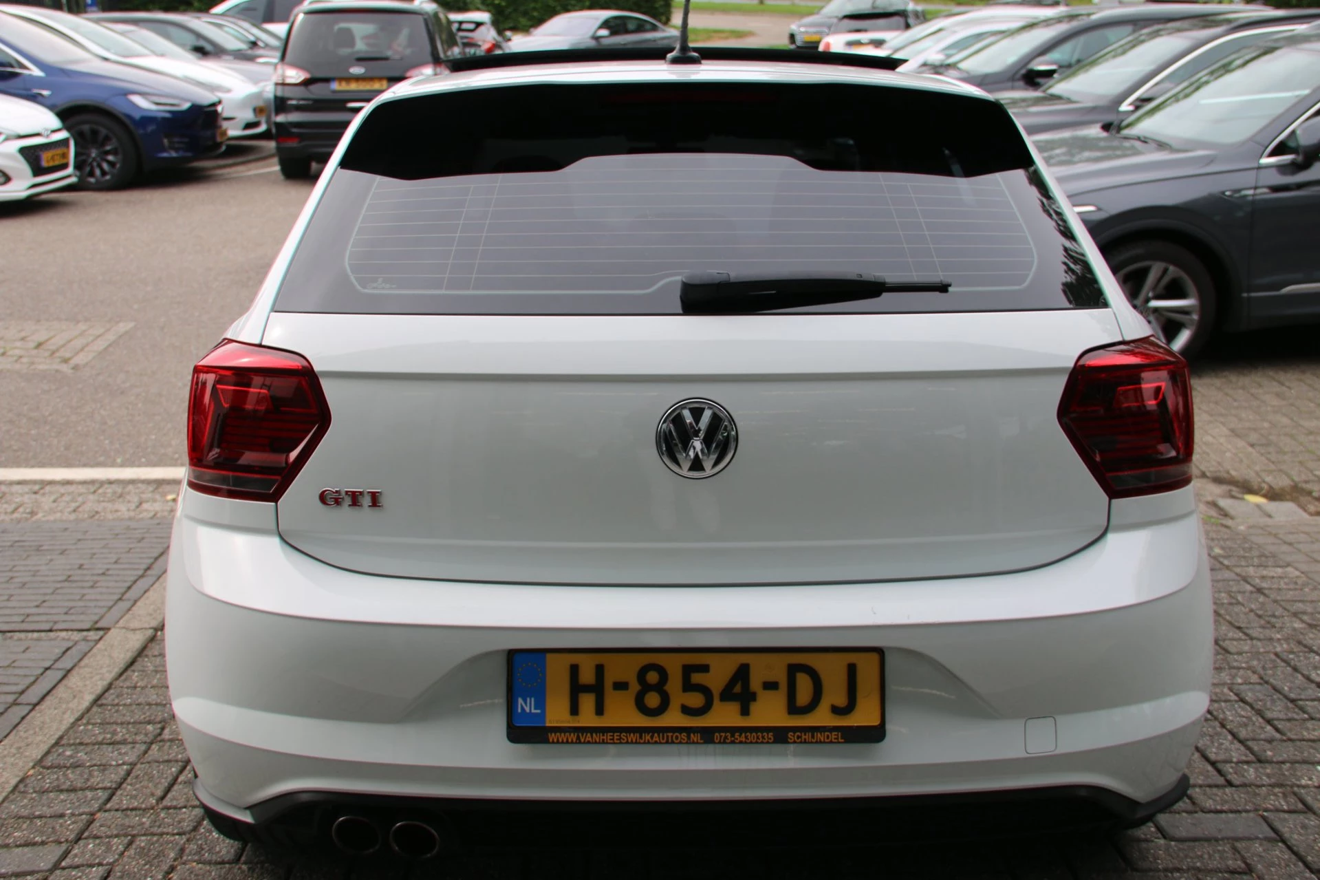 Hoofdafbeelding Volkswagen Polo