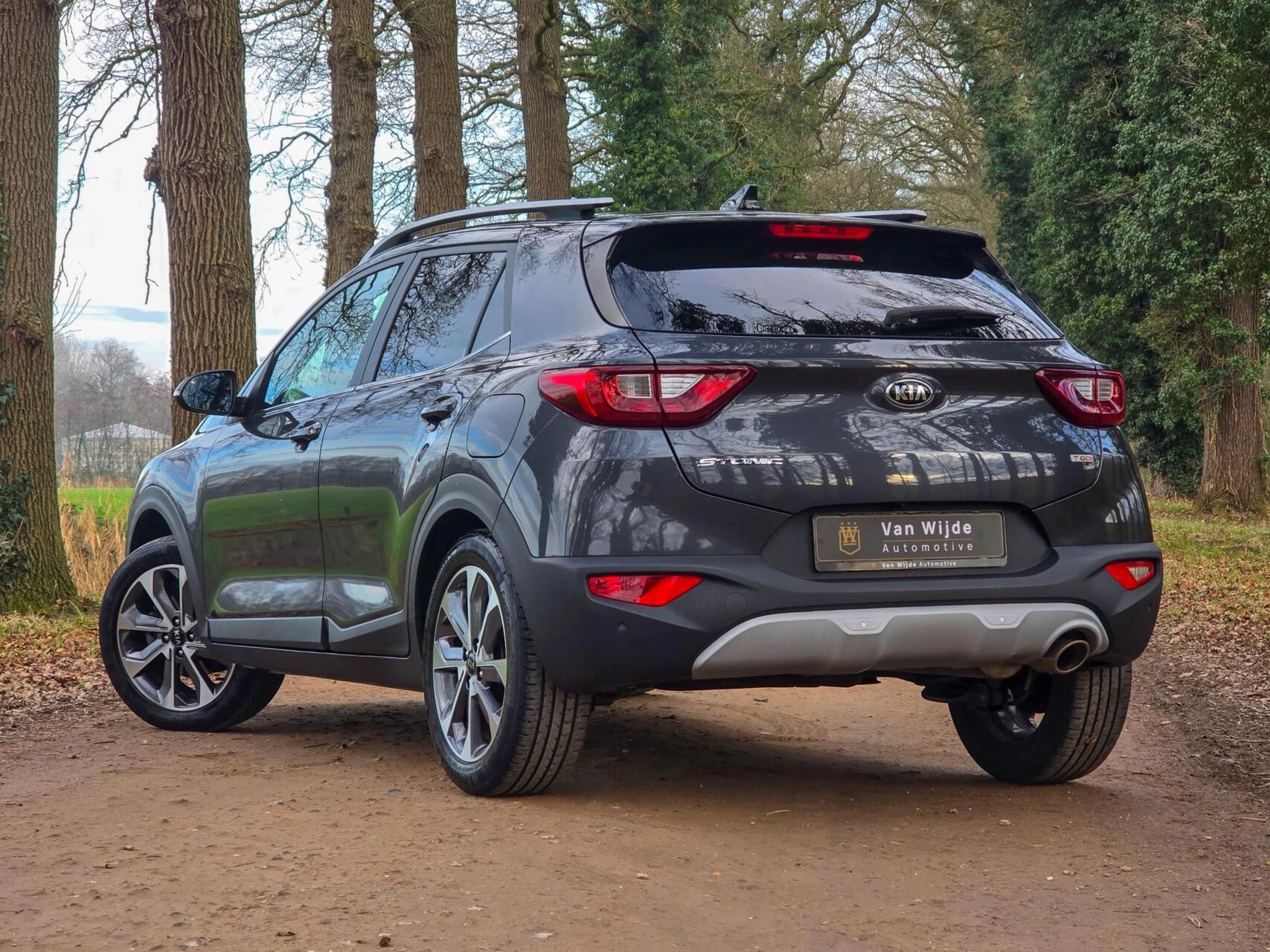 Hoofdafbeelding Kia Stonic