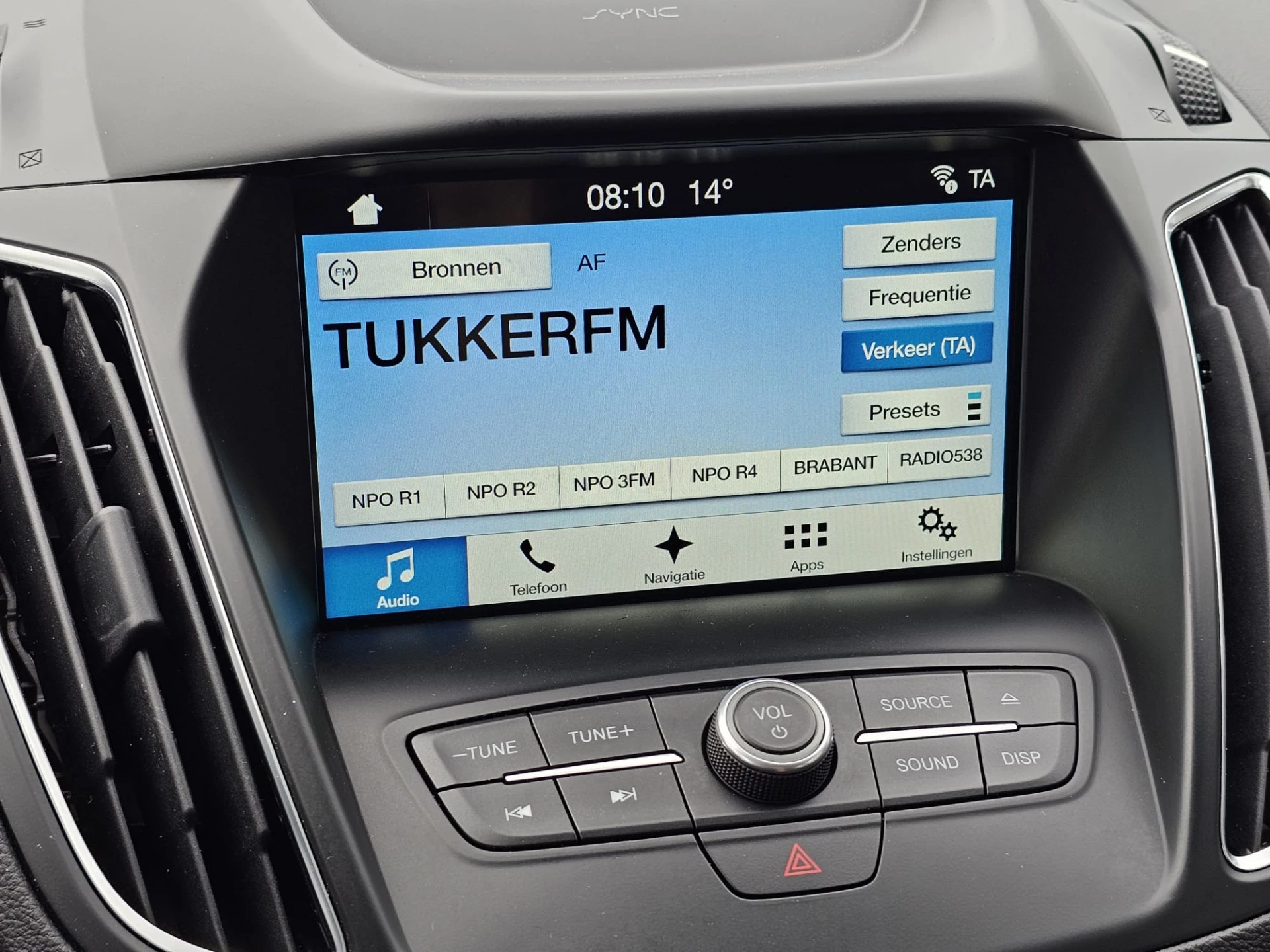 Hoofdafbeelding Ford C-MAX
