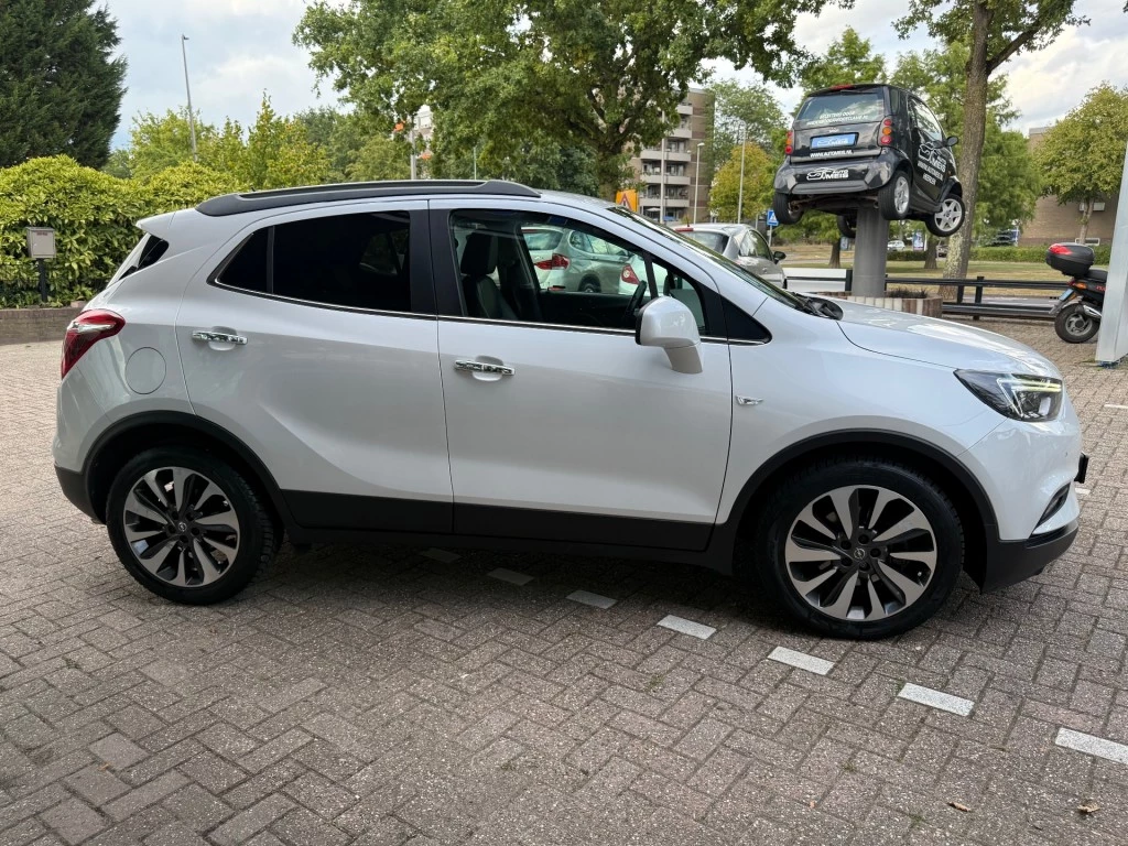 Hoofdafbeelding Opel Mokka